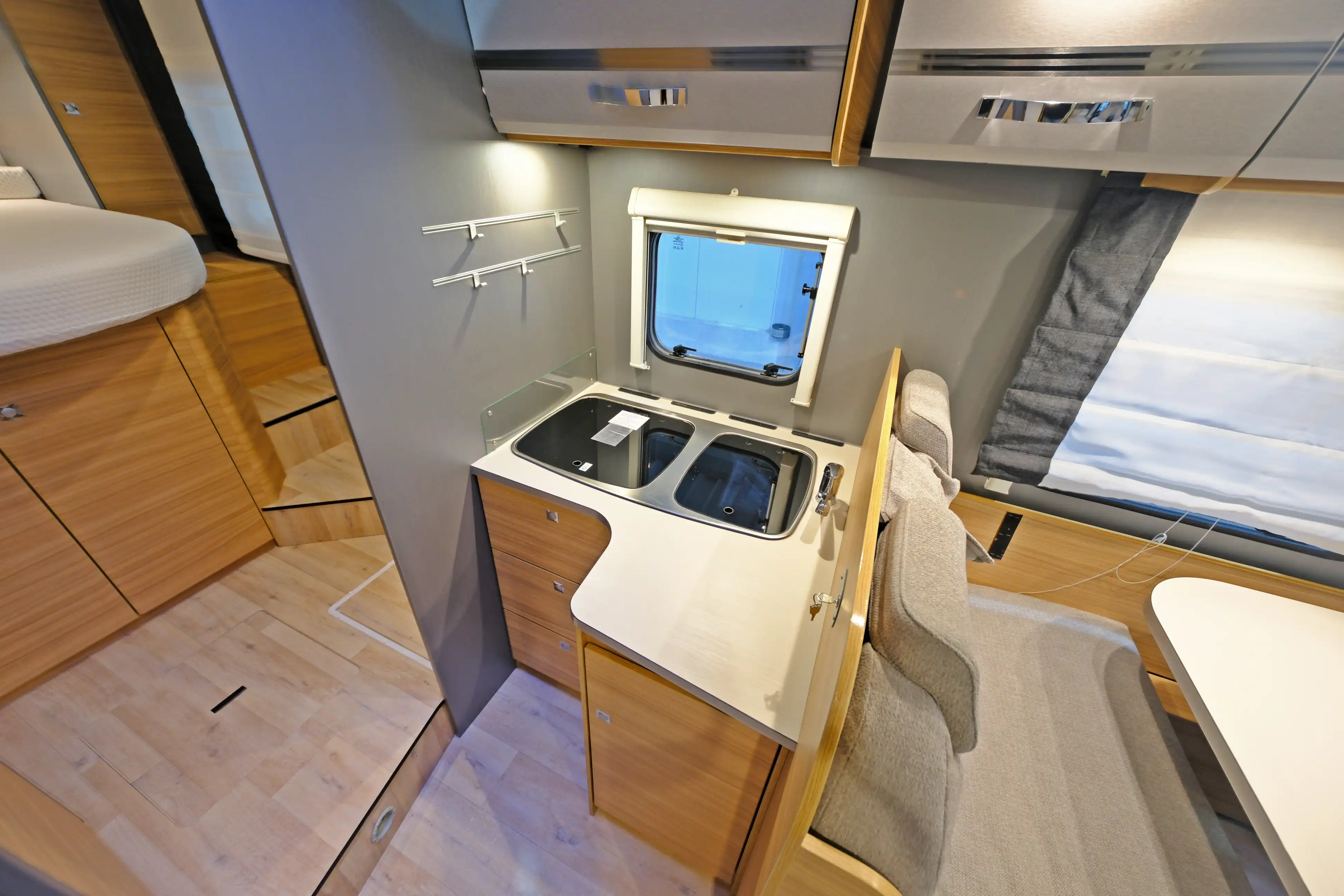 DETHLEFFS Trend T 7057 DMB - Ansicht 11